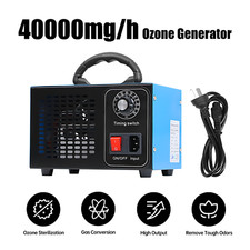 40000mg/h Ozone Generator