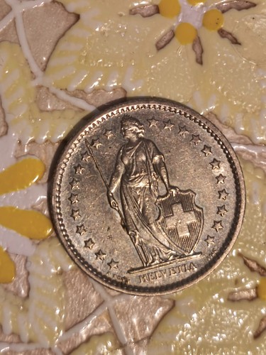 Monete svizzere franchi anni - svizzere,