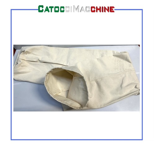 Manica filtrante cotone ø - manica,