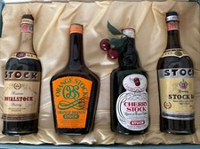 Cassetta Liquori Stock tail