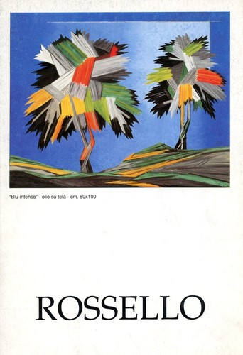 Rossello mario - rossello,