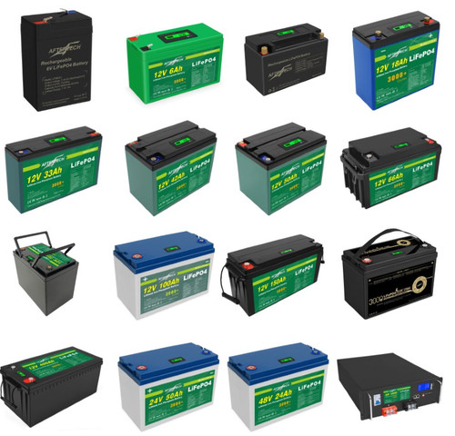 Lifepo4 pacco batteria - lifepo4,