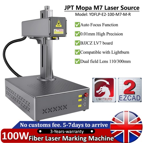 Macchina per marcatura laser