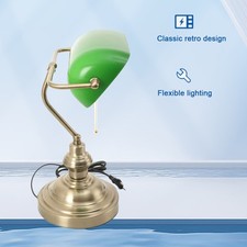 Lampada da banco lampada