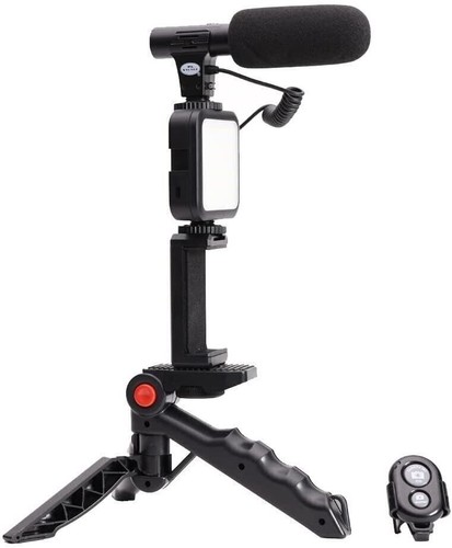 Savage mobile vlogging kit con - mobile,