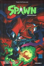 Spawn Deluxe  1 di Todd Mc