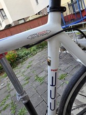 Bici corsa corratec cct - da,