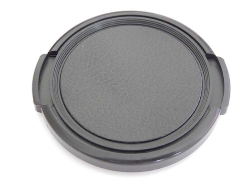 Tapa objetivo 49mm snap-on
