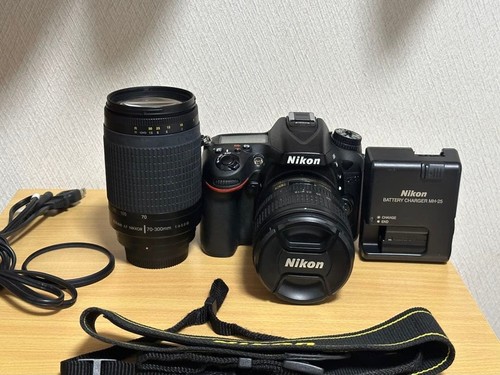 Nikon d7100 fotocamera reflex - d7100,
