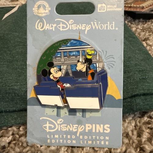 Htf disney world tomorrowland - htf,