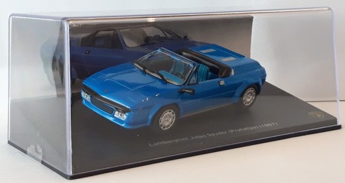 Lamborghini jalpa spyder - jalpa,