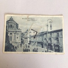 Ragusa,Piazza Umberto