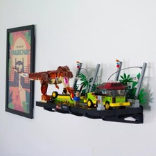 Espositore da parete per LEGO
