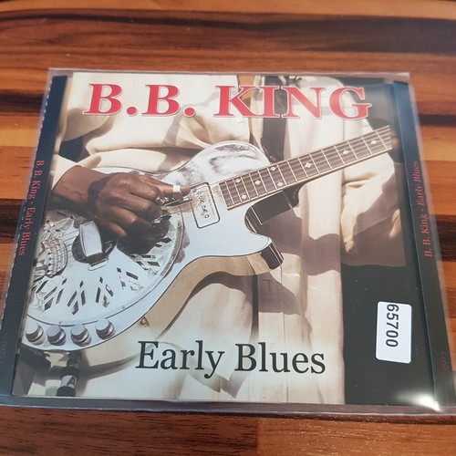 King early blues - blues, nm/ex