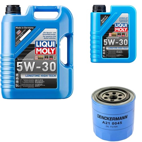 Filtro olio liqui moly - filtro,