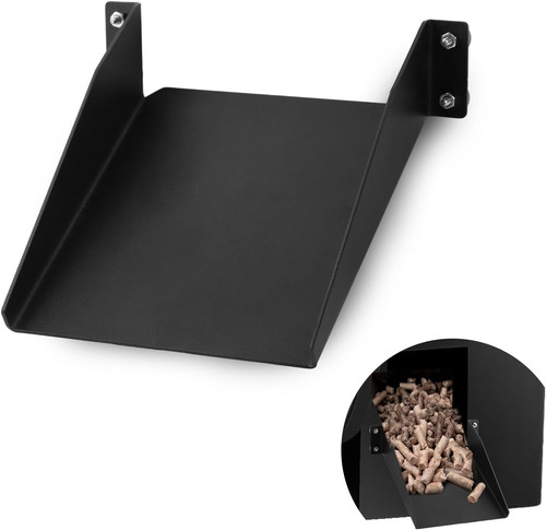 Scivolo supporto per pellet - di,