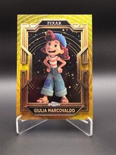 2025 Topps Disney Pixar Gold