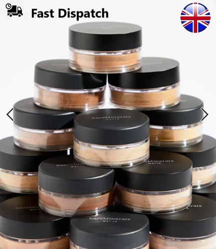 Fondotinta minerali nudi spf15 - minerali,