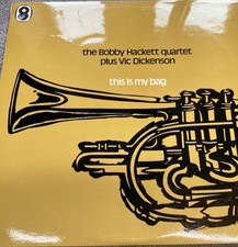 The bobby hackett quartet - bobby,