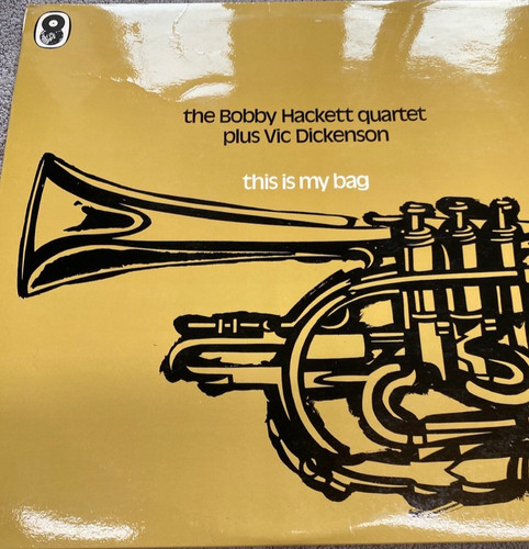The bobby hackett quartet - bobby,