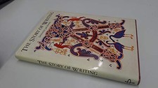 Story of Writing by Jackson