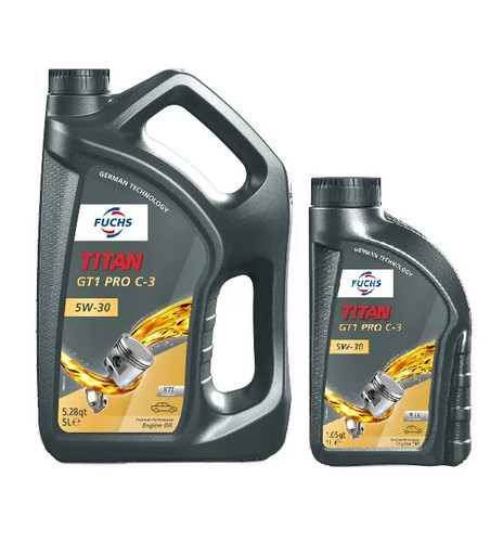 Olio motore fuchs titan gt1 - olio,