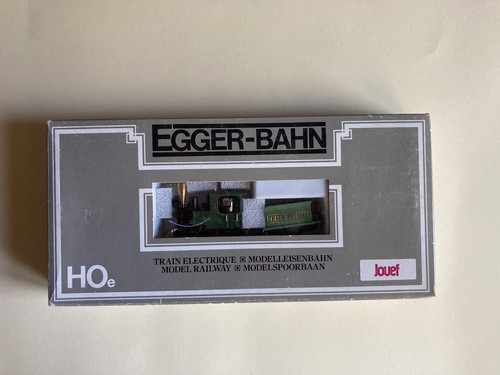 Egger bahn jouef - egger-bahn, coffret