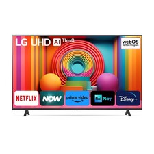 LG UHD 65 Serie UR75 Smart TV