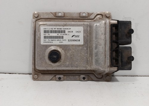 Centralina motore ecu per fiat - ecu,