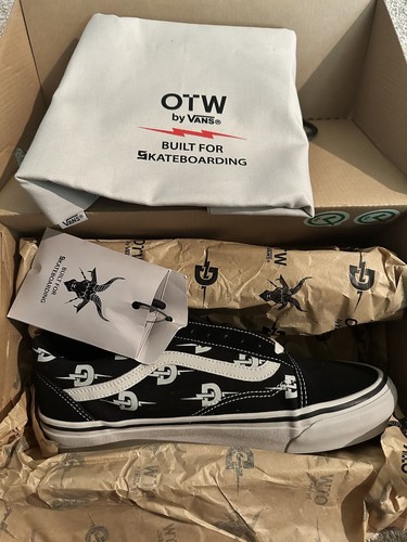 Taglia defcon vans - 12, old