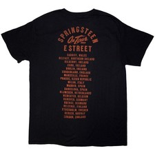 Maglietta Bruce Springsteen