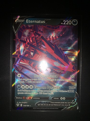 Carta pokemon 116 - pokemon, 116/189