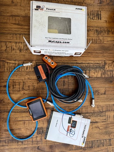 Mylaps amb tnetx - , display