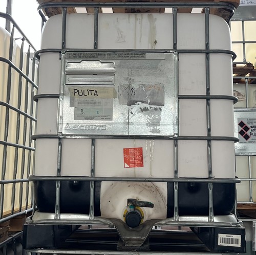Cisterna plastica 1000 - cisterna,