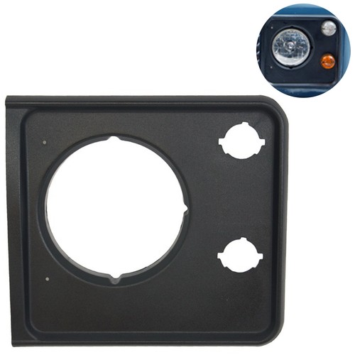 Finitura cornice fanale faro - finitura,