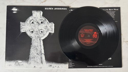 Black sabbath headless - black,