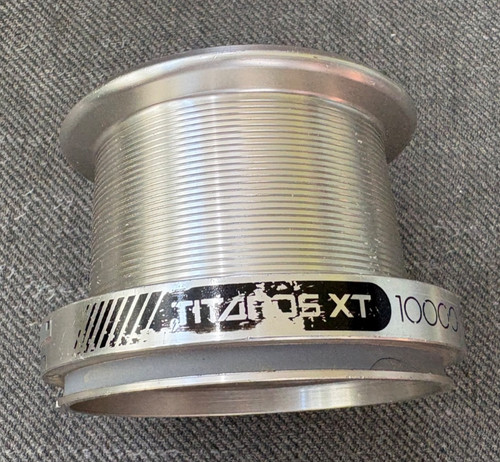 Bobina shimano titanos - bobina,
