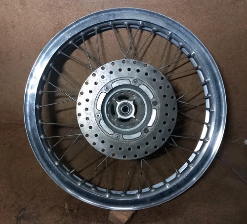 Borrani wheel 36 - borrani, dual