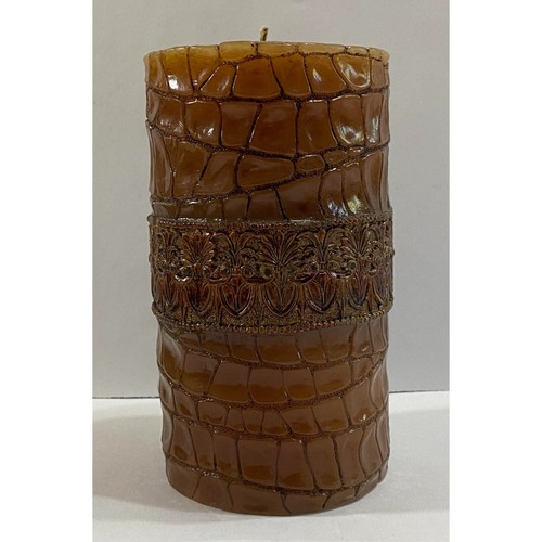 Candela colonna cera - , inodore