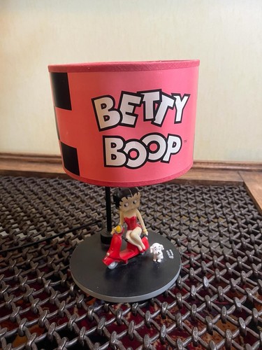 Betty boop red - betty, scooter