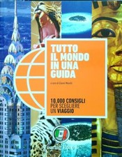 Tutto mondo una guida - il, in