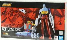GX-91 Getter 2 & 3 Robot D.C.Bandai Tamashii Soul of Chogokin Dynamic Classics