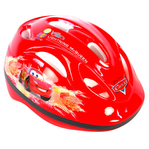 Casco protettivo cars disney - casco,