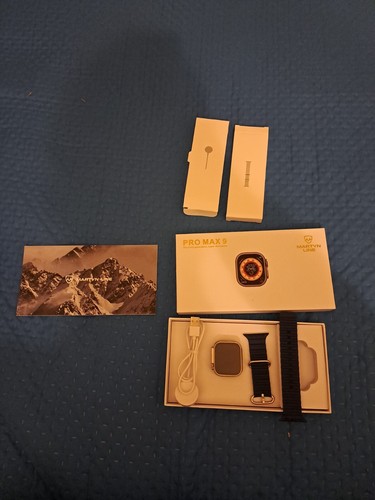 Smartwatch uomo martyn line - uomo,