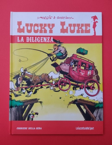 Lucky luke volume la - lucky,