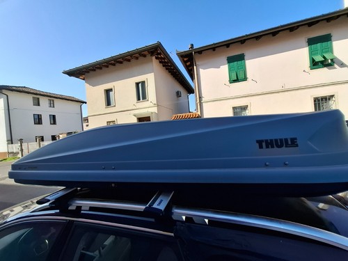 Porta bici auto baule tule - porta,