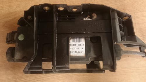 Freno mano elettrico renault - a,