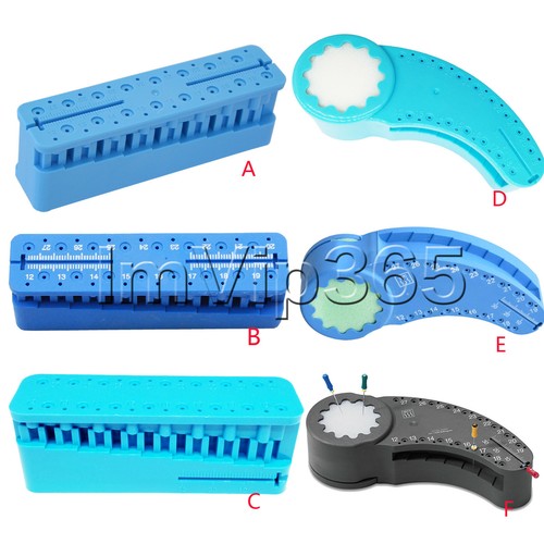 Blocco misurazione endo - 1x,