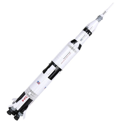 Razzo astronave saturn - razzo,
