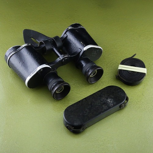 Difettoso binocolo serviceglas - difettoso,